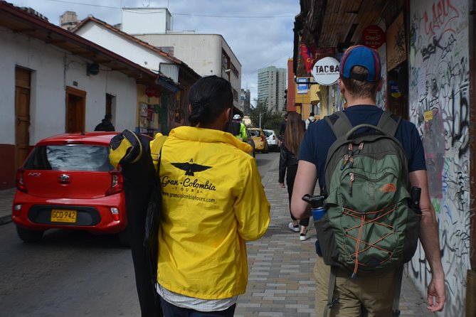 Walking Tour in La Candelaria Bogotá - Tour Overview