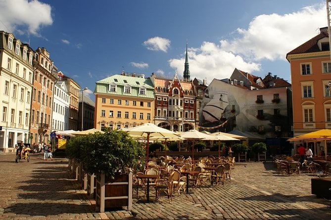 Walking Tour in Old Town - Tour Overview