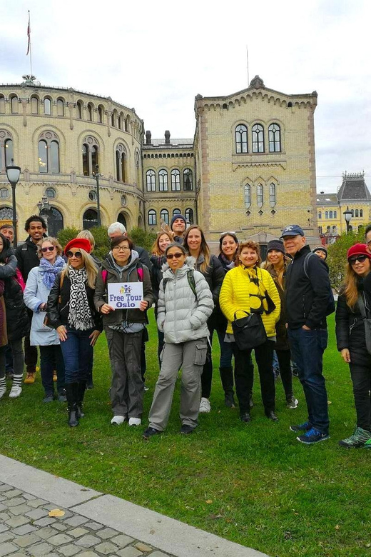Walking Tour in Oslo in Spanish