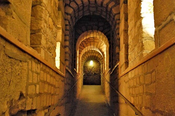 Walking-tour in the Heart of Paris + Tickets for Paris Catacombs - Tour Details