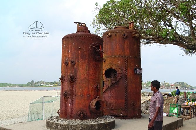 Walking Tour Of Fortkochi & Local Lunch - Tour Overview