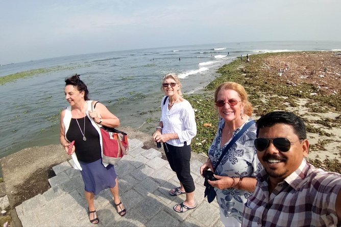 Walking Tour of Fortkochi