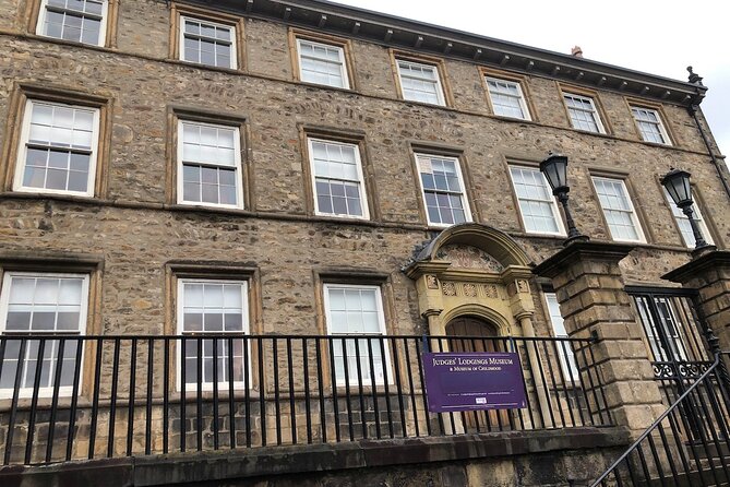 Walking Tour of Lancaster - Execution Slavery Industry - Tour Overview