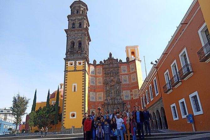 4 Best City Tours In Puebla City