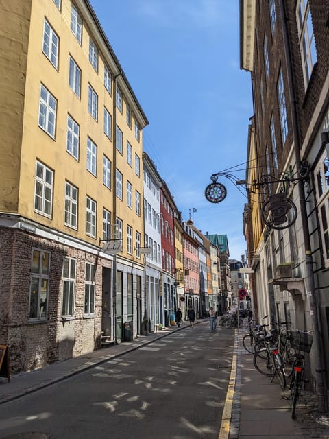 Walking Tour of the Historical Center of Copenhagen - Tour Overview