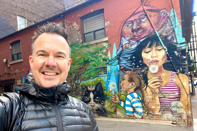 Walking Tour- Toronto Landmarks