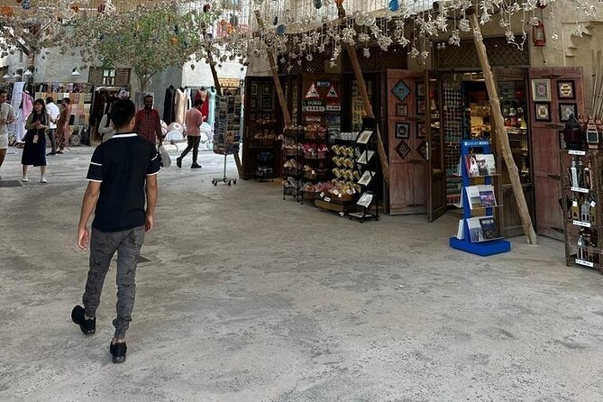 Walking Tour With Local Friend and Discover Old Dubai - Tour Overview