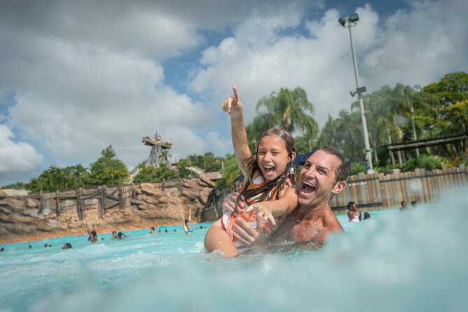 Walt Disney World Water Park Tickets - Key Inclusions and Exclusions
