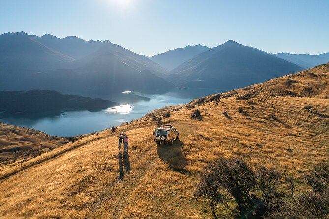 Wanaka 4×4 Explorer The Ultimate Lake and Mountain Adventure
