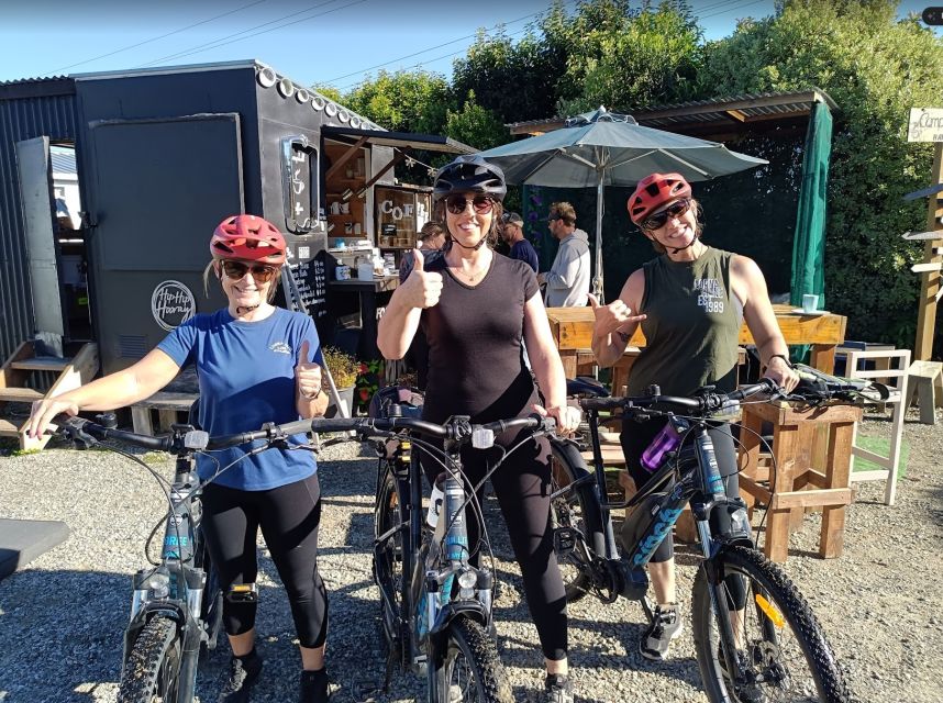 Wānaka And Hawea: Trail Ride on Bike or E-Bike - Activity Overview