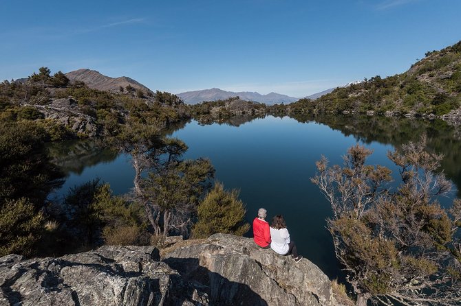 Wanaka Water Taxi Mou Waho Island Tour - Itinerary
