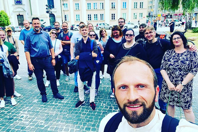 Warsaw Must See | Private Walking Tour With Guide | 3h