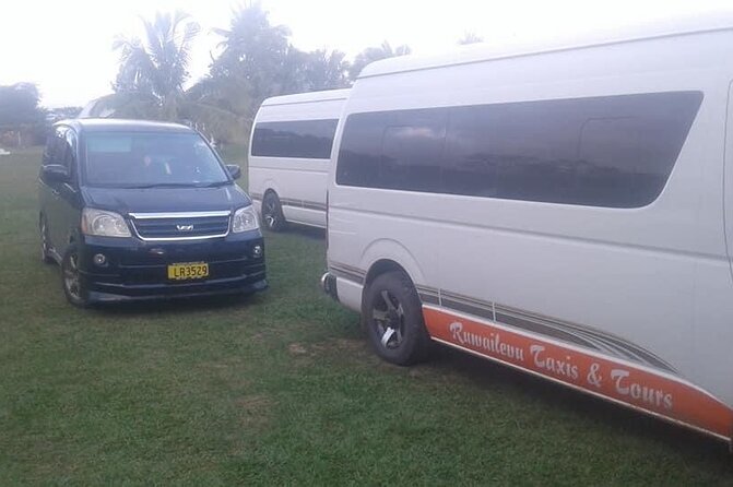 Warwick Fiji /Naviti Resort To Nadi Airport (Private Departure Transfer)