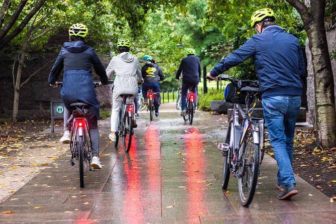 Washington DC Bike Rental - Bike Rental Overview