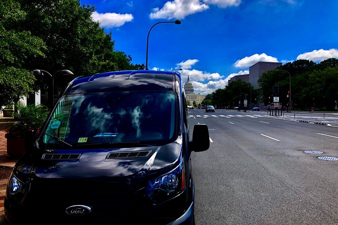 Washington DC City Guided Tour in Private Luxury Vehicle - Tour Overview