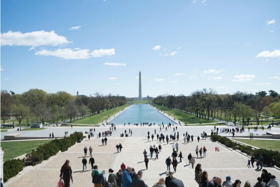 Washington DC: City Sightseeing Private Limousine Tour