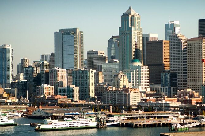 Washington : Private Custom Walking Tour With A Guide (Private) - Tour Overview and Details