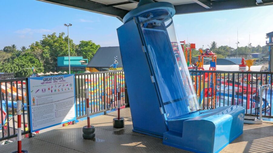 Water Park in Bandaragama