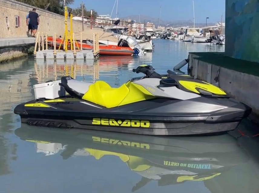 WATER SKIP-JETSKI MALLORCA - Activity Overview