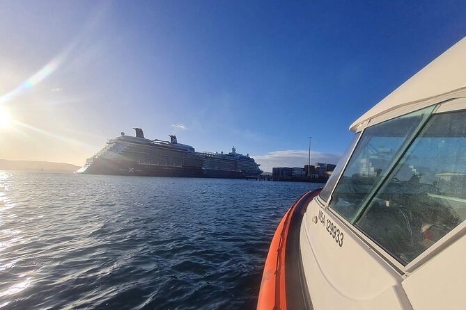 Water Taxi and Shuttle to Larnach Castle