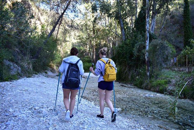 Water Trekking on the Chillar River From Granada - Location and Accessibility
