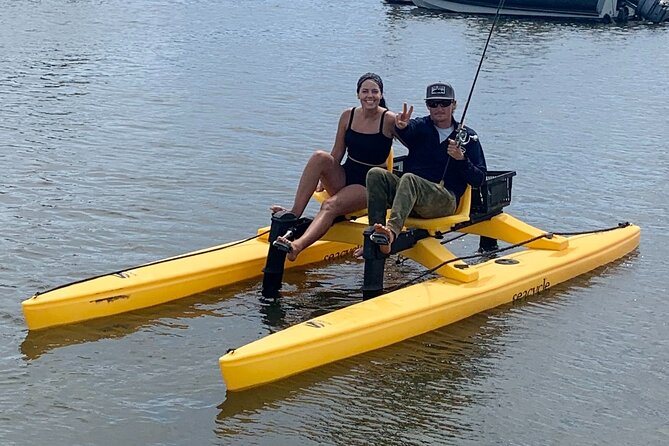 WaterBike Rentals