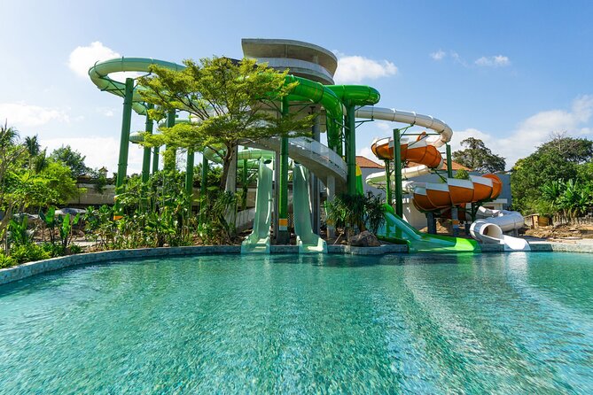 Waterbom Bali Tickets - Single Day Pass - Overview of Waterbom Bali