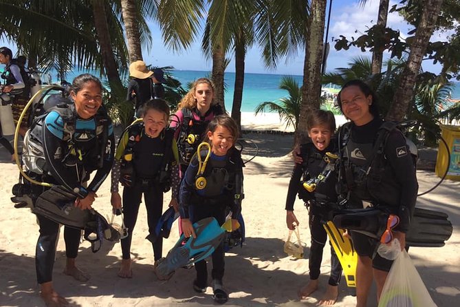 WaterColors - Discover Scuba Diving in Boracay - Overview of Discover Scuba Diving