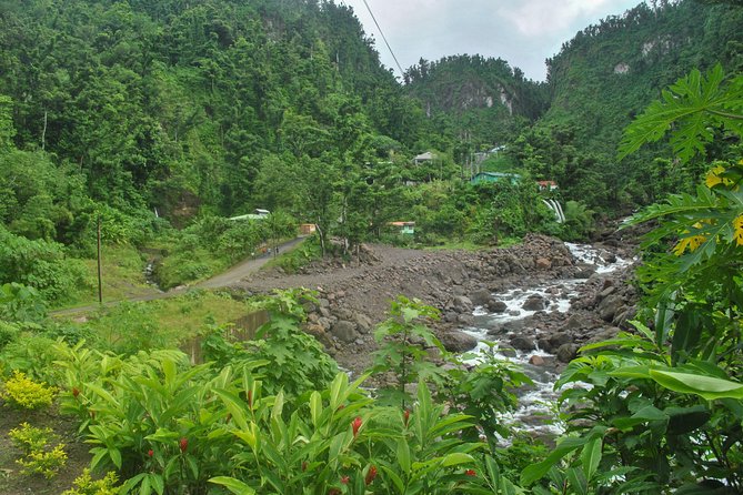 Waterfall And Champagne Reef Adventure - Tour Overview