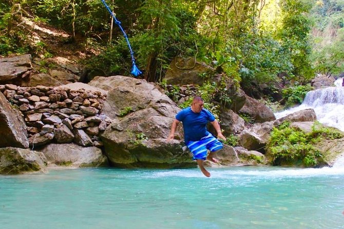 Waterfall Experience
