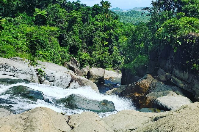 Waterfall Hike in Remote Area of El Yunque Rainforest; San Juan - Tour Details and Inclusions
