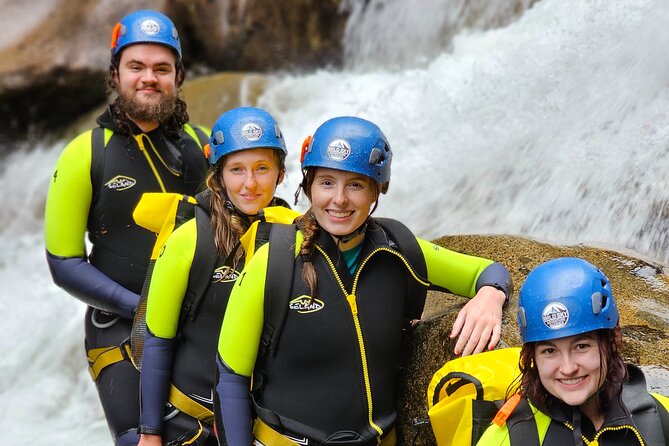 Waterfall Rappelling Canyoneering Adventure + Photo Package!