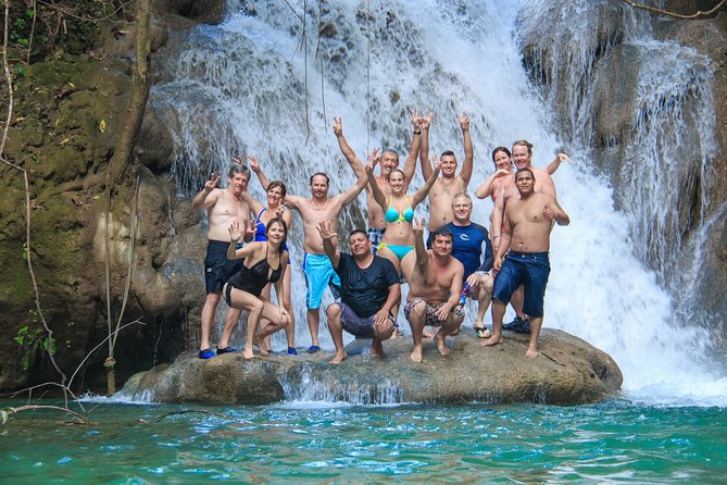 Waterfalls & Nature Day-Trip Experience