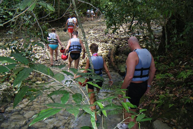 Waterfalls of Damajagua From Puerto Plata - Safety and Requirements