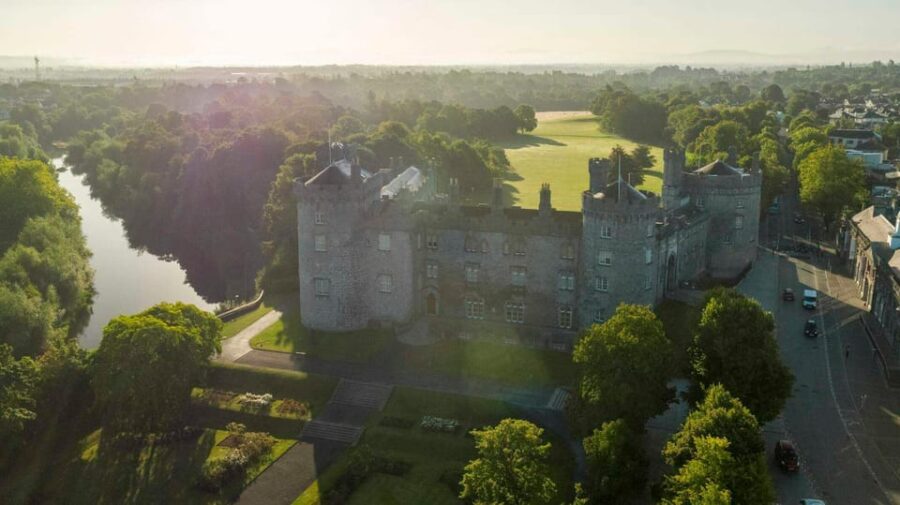 Waterford Crystal & Kilkenny City Small Group Tour