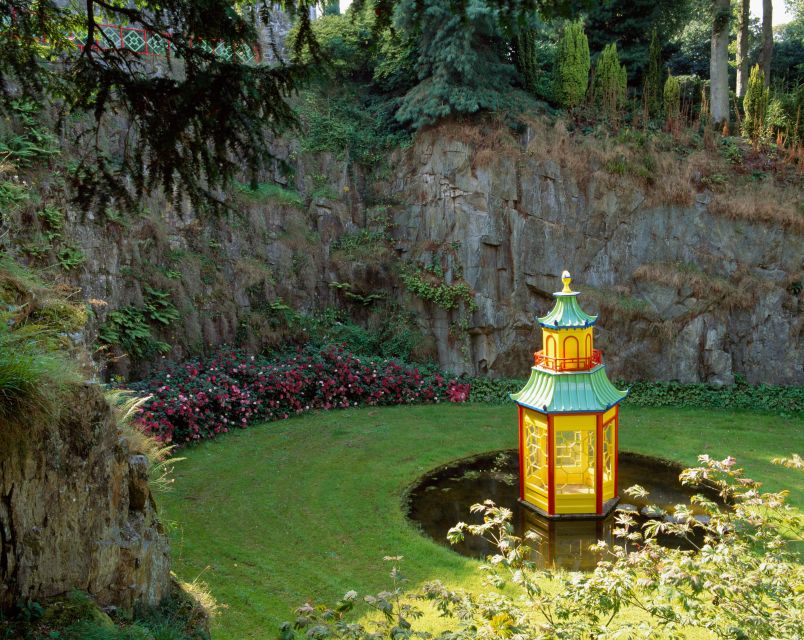 Waterford: Mount Congreve Gardens Entry Ticket