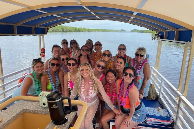 Waterfront Happy Hour Bar Crawl