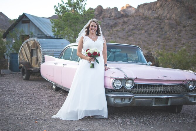 Wedding Ceremony: Nelson Ghost Town - Transportation Details