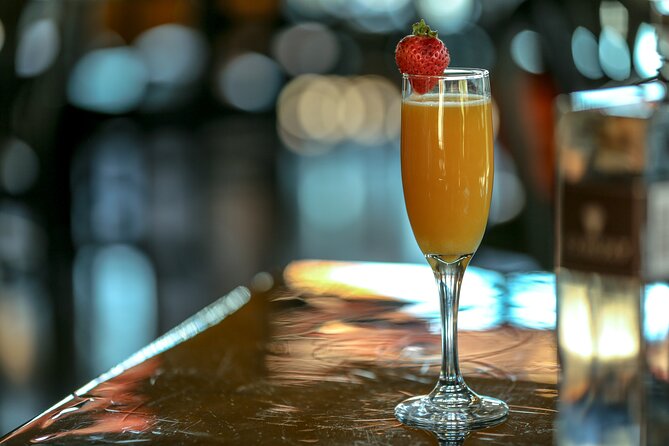 Weekend Brunch Tour (Chauffeured)