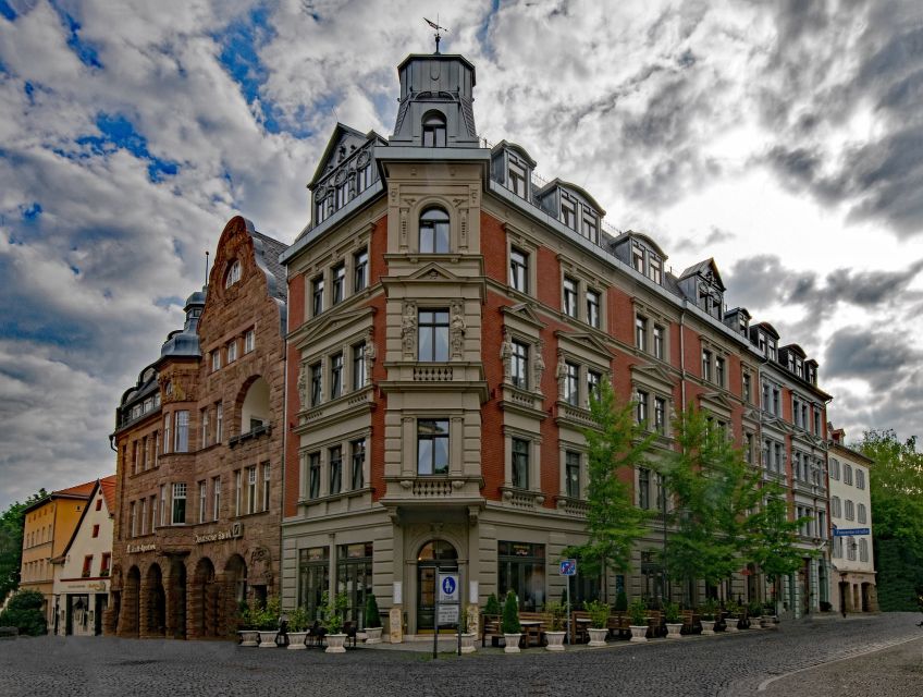 3 Best Tours In Weimar