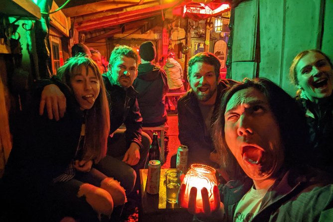 Weird Bar Crawl With Fanatical Local