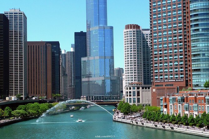 Welcome to Chicago: Private Half-Day Tour With 360 Observation Deck