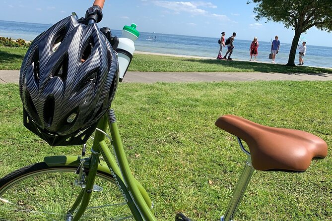 Welcome to St Pete Biking Tour - Inclusions and Pricing