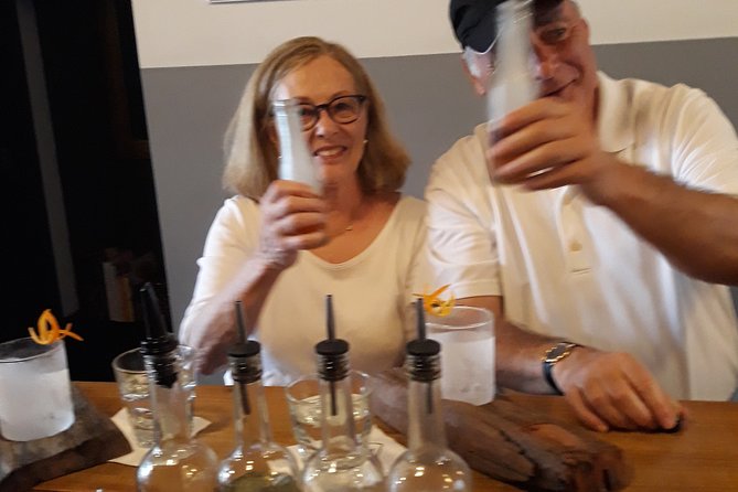 Wellington Cocktail Tour