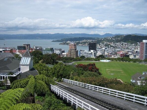 Wellington Guided Ebike Tour-Cruise Shore Excursion