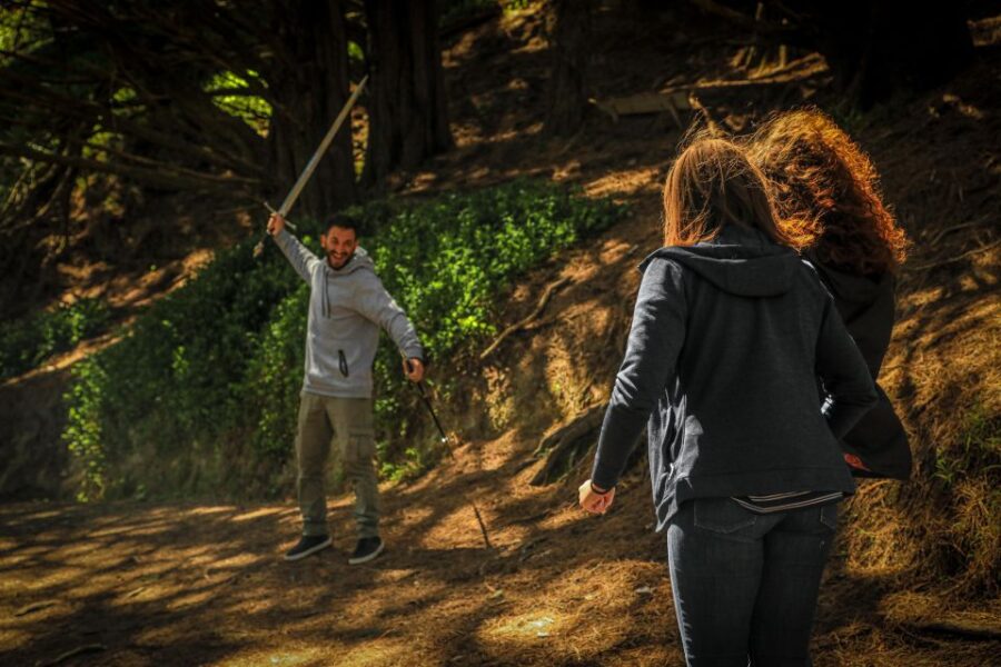 Wellington: Lord of the Rings Tour With Weta Workshop