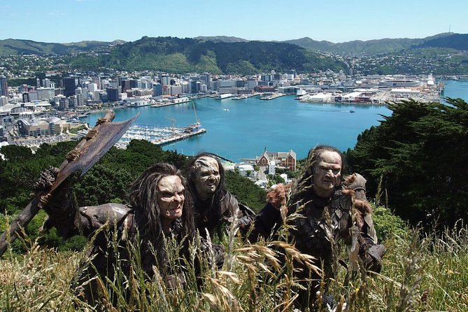 Wellingtons Full Day Lord of the Rings Tour Including Lunch