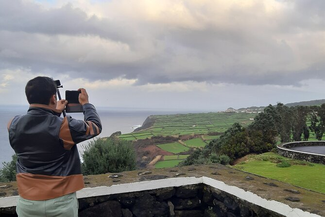 West Coast Van Tour (Half Day) | Terceira Island