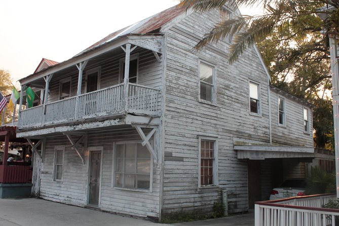 West Gate Paranormal Haunted Wanderings Tour