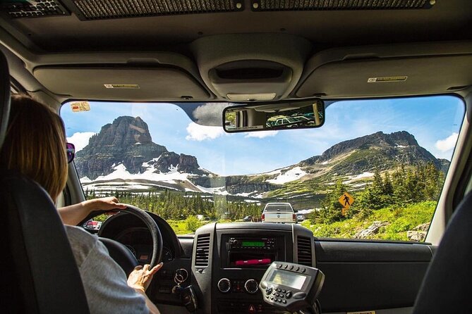West Glacier & Polebridge Scenic Driving Tour - Overview of the Tour